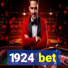 1924 bet